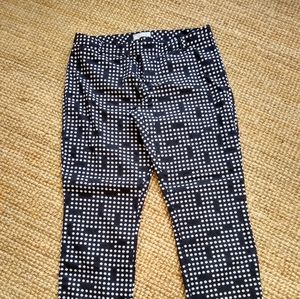 Gap slim cropped chinos